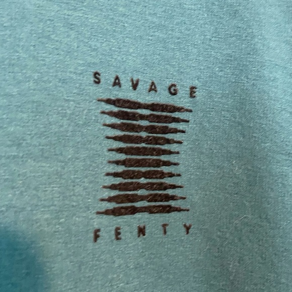 Savage x Fenty Forever Savage Showgirl Hooded Onesie | Hunter Green - Picture 7 of 12